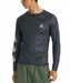 VOLCOM メンズ PISTOL STONE  LS RAS 長袖ラッシュガード 【2026年春夏モデル】 MUL / XL