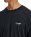 VOLCOM メンズ PISTOL LS SURF TEE 長袖サーフTシャツ 【2026年春夏モデル】 BLK / XL