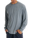 VOLCOM メンズ PISTOL LS SURF TEE 長袖サーフTシャツ 【2026年春夏モデル】 GRH / XL