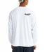 VOLCOM メンズ PISTOL LS SURF TEE 長袖サーフTシャツ 【2026年春夏モデル】 WHT / XL