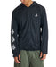 VOLCOM メンズ PISTOL STONE  RASH Z 長袖ラッシュガード 【2026年春夏モデル】 BLK / XL