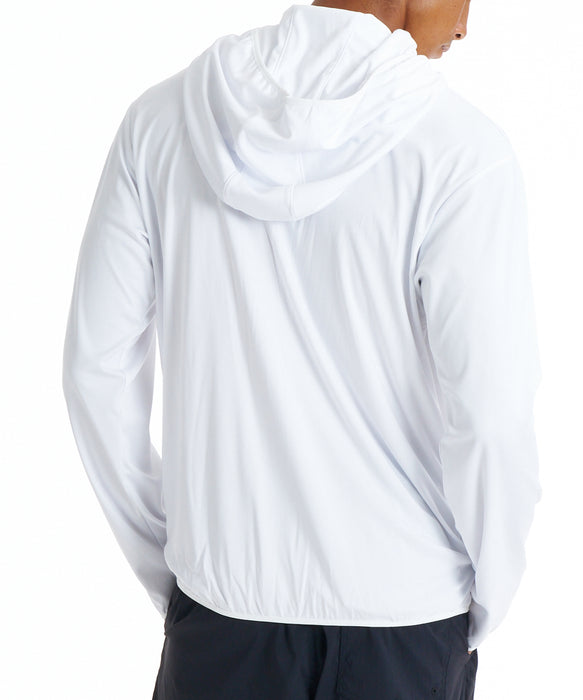VOLCOM メンズ PISTOL STONE  RASH Z 長袖ラッシュガード 【2026年春夏モデル】 WHT / XL