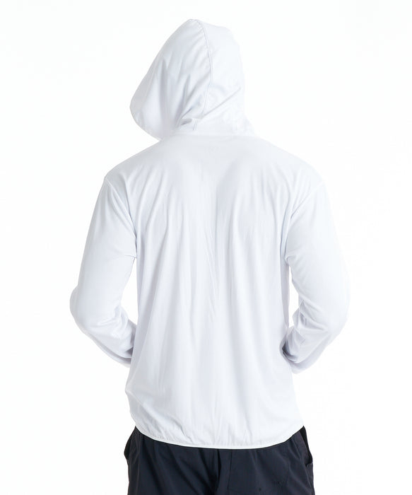 VOLCOM メンズ PISTOL STONE  RASH Z 長袖ラッシュガード 【2026年春夏モデル】 WHT / XL