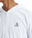 VOLCOM メンズ PISTOL STONE  RASH Z 長袖ラッシュガード 【2026年春夏モデル】 WHT / XL