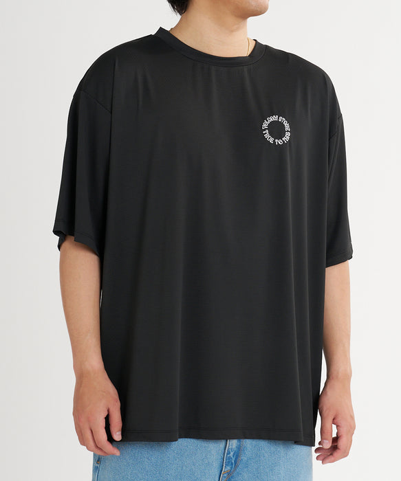 VOLCOM メンズ SUN BURST SS RASH TEE サーフTシャツ 【2026年夏モデル】