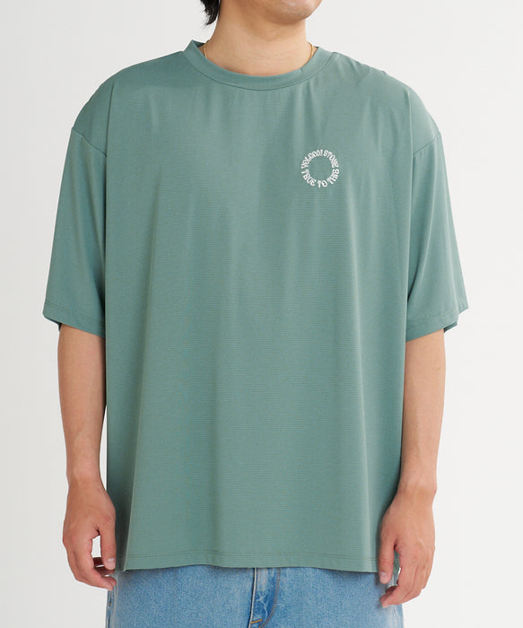 VOLCOM メンズ SUN BURST SS RASH TEE サーフTシャツ 【2026年夏モデル】
