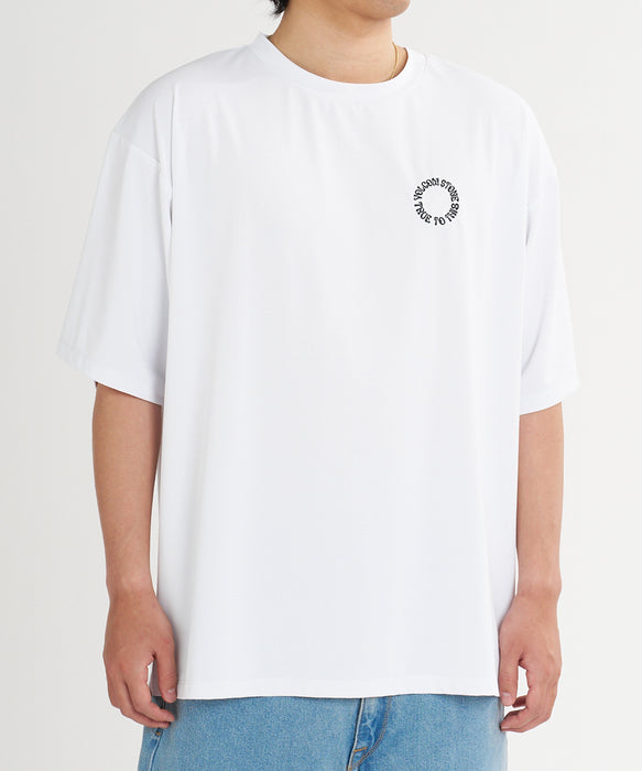 VOLCOM メンズ SUN BURST SS RASH TEE サーフTシャツ 【2026年夏モデル】