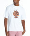 VOLCOM メンズ YOUNG PASSION SS RASH TEE サーフTシャツ 【2026年夏モデル】 WHT / XXL