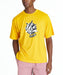 VOLCOM メンズ YOUNG PASSION SS RASH TEE サーフTシャツ 【2026年夏モデル】 YEL / L