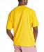 VOLCOM メンズ YOUNG PASSION SS RASH TEE サーフTシャツ 【2026年夏モデル】 YEL / L