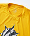 VOLCOM メンズ YOUNG PASSION SS RASH TEE サーフTシャツ 【2026年夏モデル】 YEL / L