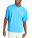 VOLCOM メンズ BEACH PARTY SS RASH TEE サーフTシャツ 【2026年夏モデル】 LBL / XL