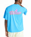 VOLCOM メンズ BEACH PARTY SS RASH TEE サーフTシャツ 【2026年夏モデル】 LBL / XL