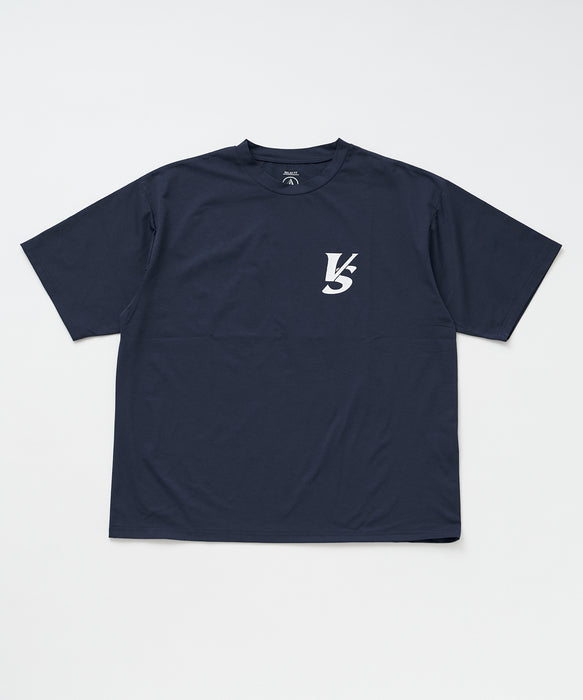 VOLCOM メンズ VS LOGO SS RASH TEE サーフTシャツ 【2026年夏モデル】