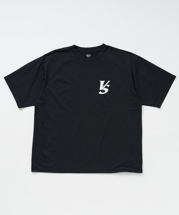 VOLCOM メンズ VS LOGO SS RASH TEE サーフTシャツ 【2026年夏モデル】