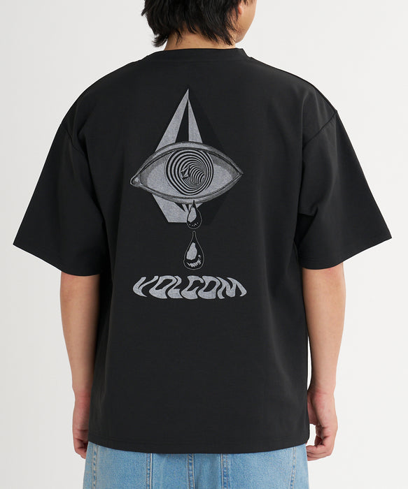 VOLCOM メンズ SPIRITUAL STONE SS RASH TEE サーフTシャツ 【2026年夏モデル】