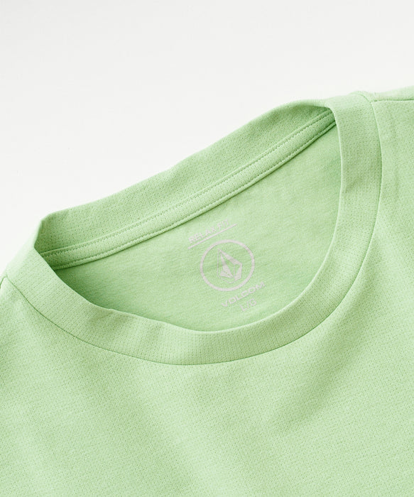 VOLCOM メンズ SPIRITUAL STONE SS RASH TEE サーフTシャツ 【2026年夏モデル】