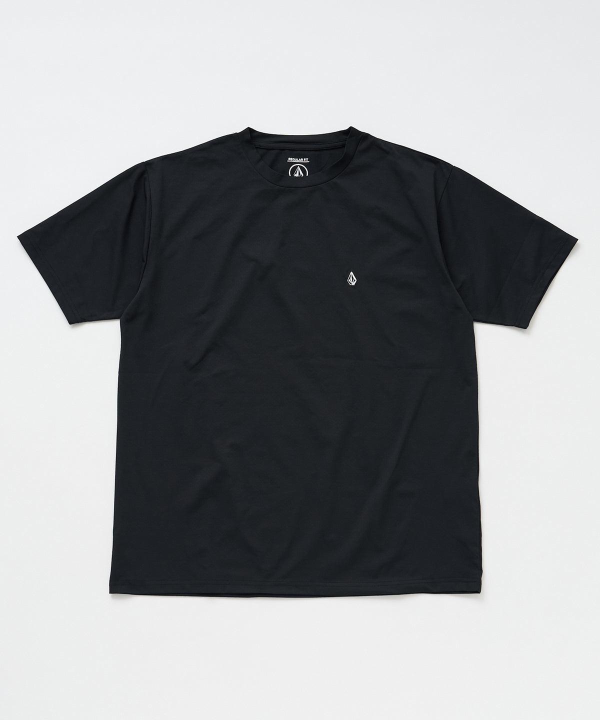 VOLCOM メンズ CHEST STONE SS RASH TEE サーフTシャツ 【2026年夏モデル】