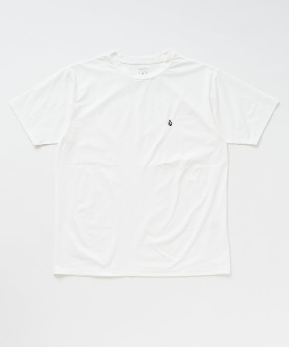 VOLCOM メンズ CHEST STONE SS RASH TEE サーフTシャツ 【2026年夏モデル】