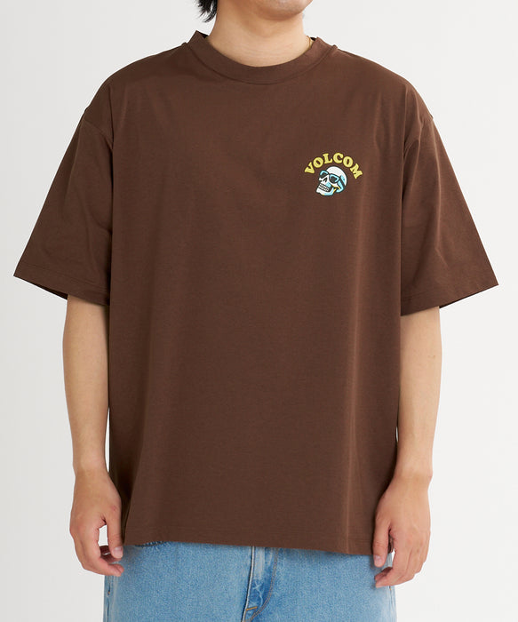 VOLCOM メンズ TAKE A BREAK SS RASH TEE サーフTシャツ 【2026年夏モデル】