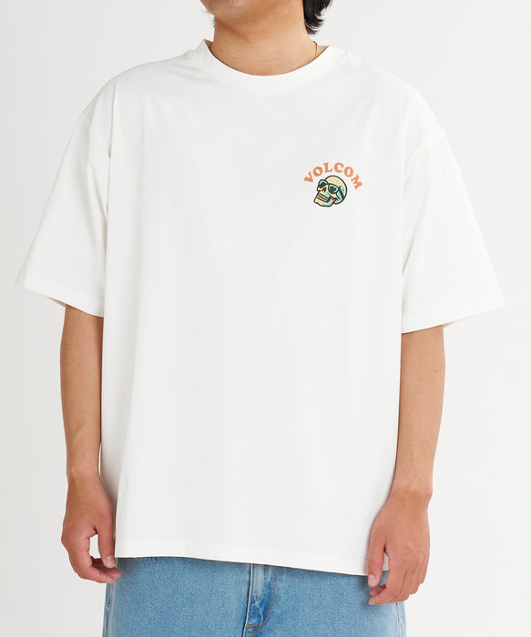 VOLCOM メンズ TAKE A BREAK SS RASH TEE サーフTシャツ 【2026年夏モデル】