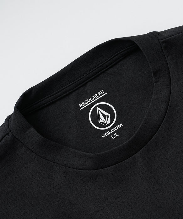 VOLCOM メンズ SPIRITUAL STONE SS RASH TEE サーフTシャツ 【2026年夏モデル】