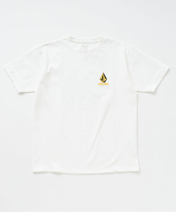 VOLCOM メンズ SPIRITUAL STONE SS RASH TEE サーフTシャツ 【2026年夏モデル】