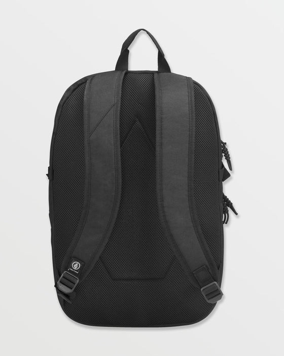 【OUTLET】VOLCOM SchoolBackpack - BLACK