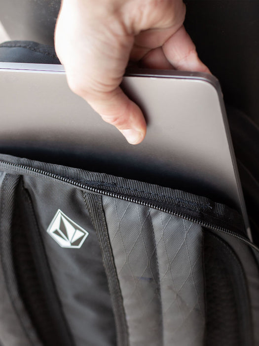 【OUTLET】VOLCOM Venture Backpack - Black