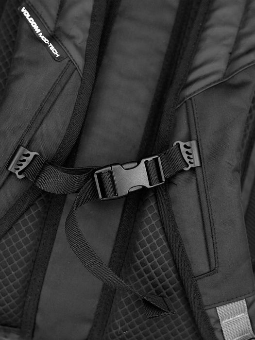 【OUTLET】VOLCOM Venture Backpack - Black