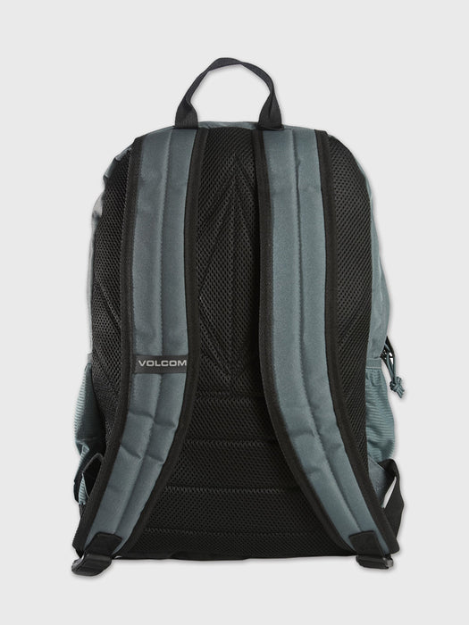 まるこむページ OUTLET】VOLCOM Launch Backpack - Dark Slate