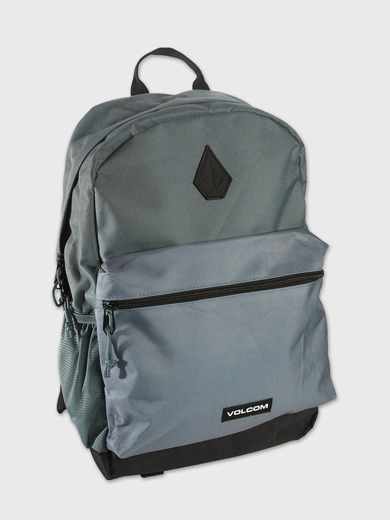 OUTLET】VOLCOM Launch Backpack - Dark Slate