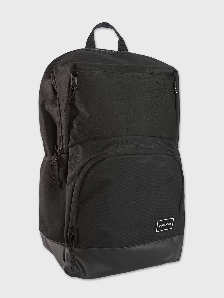 OUTLET】VOLCOM Midline Backpack - Black