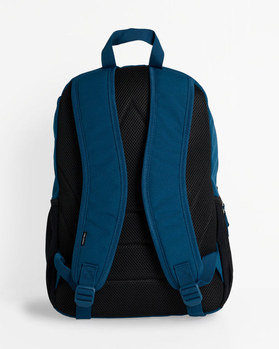 【OUTLET】VOLCOM Sunstone Backpack  - Dark Teal