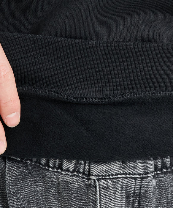 VOLCOM メンズ V x ME 2025 HOODY パーカー 【2026年春夏モデル】 BLK / XXL