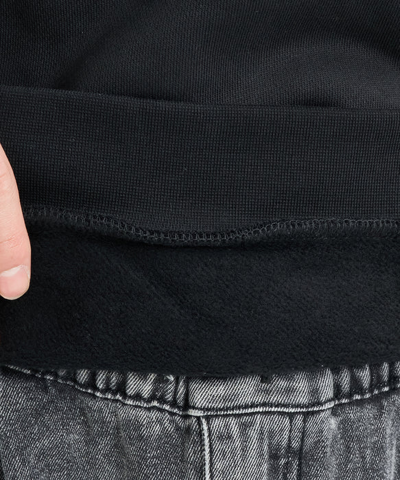 VOLCOM メンズ V x KS 2025 HOODY パーカー 【2026年春夏モデル】 BLK / XXL