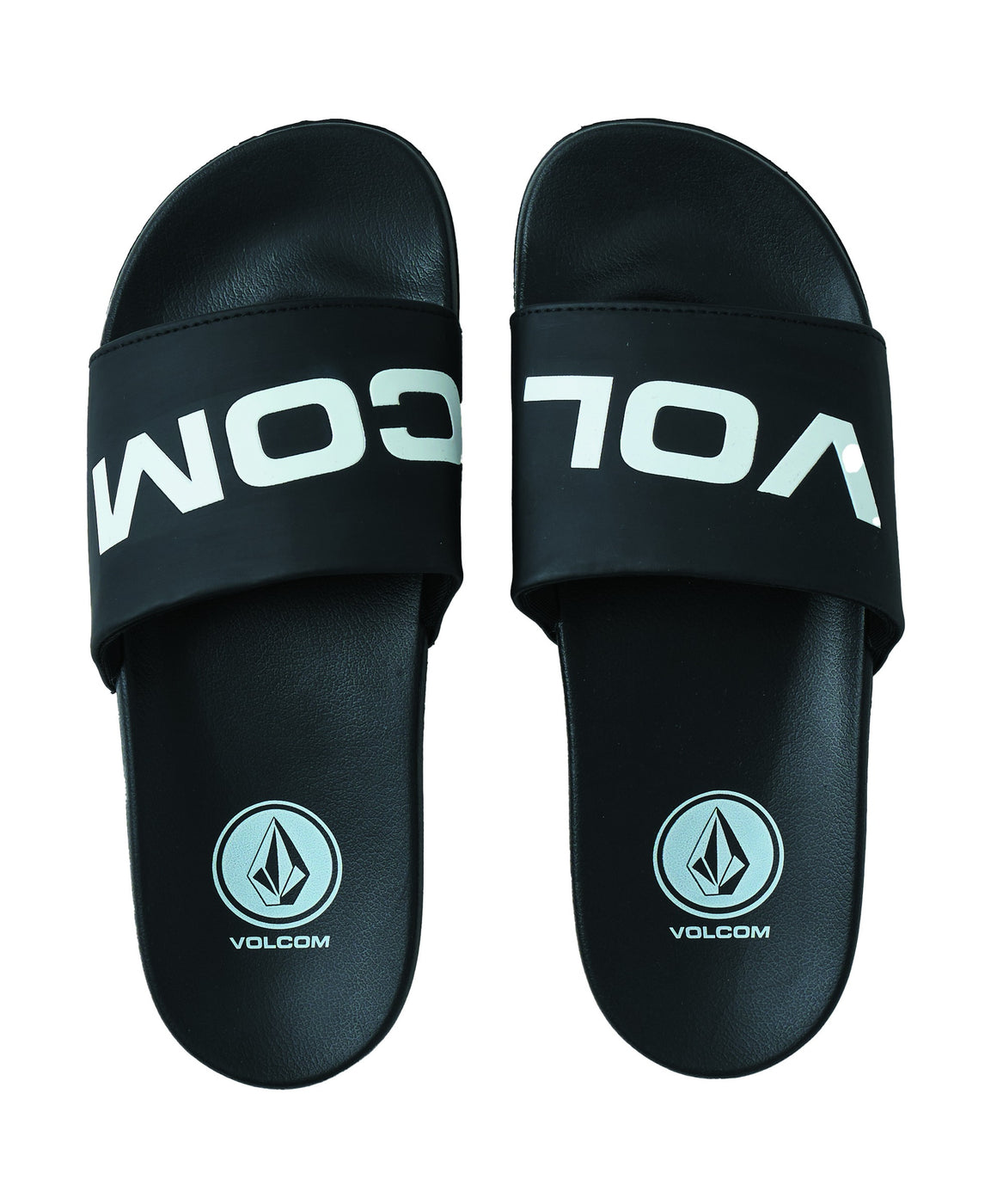 VOLCOM メンズ レディース キッズ STONE Slide ファッションサンダル 【2026年春夏モデル】