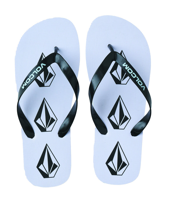 VOLCOM メンズ STONE Sandal ビーチサンダル 【2026年春夏モデル】