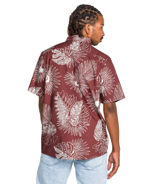 VOLCOM メンズ MONSTERIOUS SS 半袖シャツ 【2026年夏モデル】 AB3 / XL