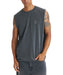 VOLCOM メンズ GRAB THE STONE TANK タンクトップ 【2026年春夏モデル】 BLK / XL
