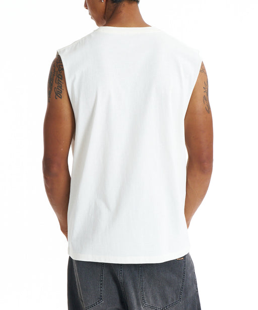 VOLCOM メンズ GRAB THE STONE TANK タンクトップ 【2026年春夏モデル】 OWT / XL