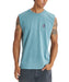 VOLCOM メンズ GRAB THE STONE TANK タンクトップ 【2026年春夏モデル】 TWD / XL