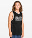 VOLCOM メンズ FROTH OF JULY TANK タンクトップ 【2026年夏モデル】 AQK / XL