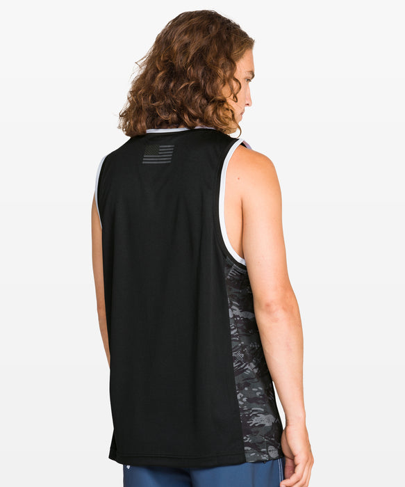 VOLCOM メンズ FROTH OF JULY TANK タンクトップ 【2026年夏モデル】
