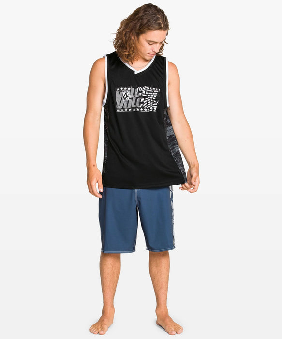 VOLCOM メンズ FROTH OF JULY TANK タンクトップ 【2026年夏モデル】
