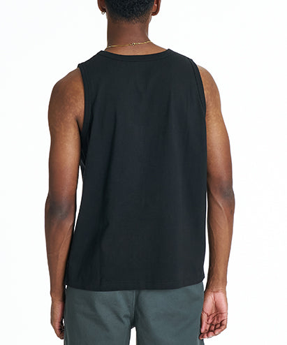 VOLCOM メンズ CHEST STONE TANK タンクトップ 【2026年夏モデル】
