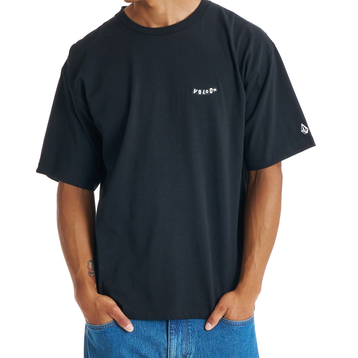 VOLCOM メンズ PISTOL STONE SS TEE Tシャツ 【2026年春夏モデル】