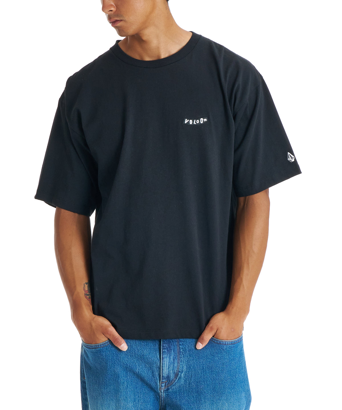 VOLCOM メンズ PISTOL STONE SS TEE Tシャツ 【2026年春夏モデル】