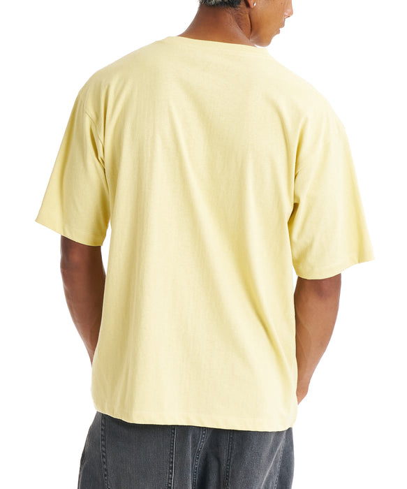 VOLCOM メンズ PISTOL STONE  SS TEE Tシャツ 【2026年春夏モデル】 STW / XL