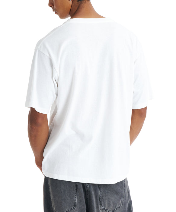 VOLCOM メンズ PISTOL STONE  SS TEE Tシャツ 【2026年春夏モデル】 WHT / XL